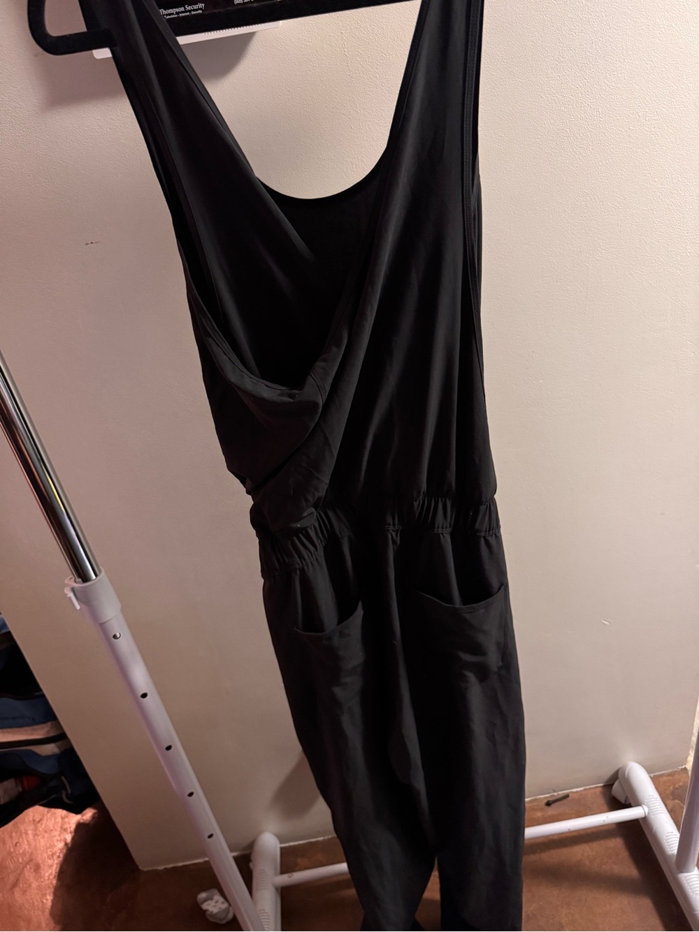 Patagonia jumpsuit
